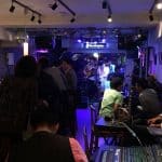 10月13日(木)本町のライブバーMrs.Dolphin(ミセスドルフィン)にてギタリストneaさんとジャムセッションホストです。