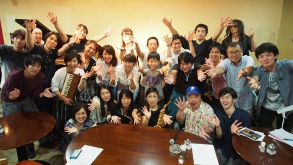 「納浩一さんを迎えて3Daysイベント」レポート