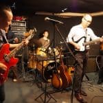 【レポート】10月6日(木)は関目フレックスにてBlues&JazzFunkセッション(with沼津さん高瀬さん)
