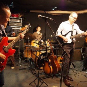 【レポート】10月6日(木)は関目フレックスにてBlues&JazzFunkセッション(with沼津さん高瀬さん)