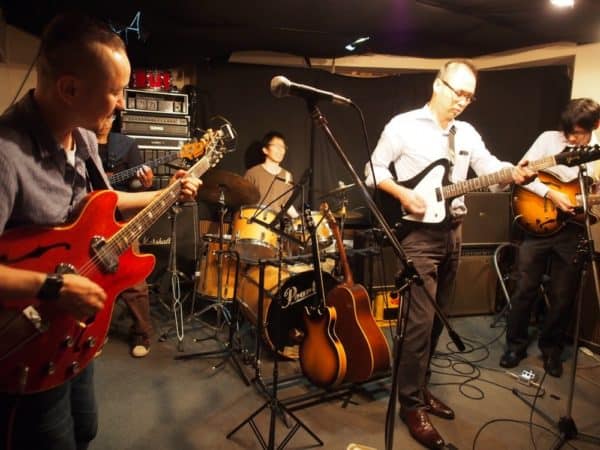 【レポート】10月6日（木）は関目フレックスにてBlues&JazzFunkセッション（with沼津さん高瀬さん）