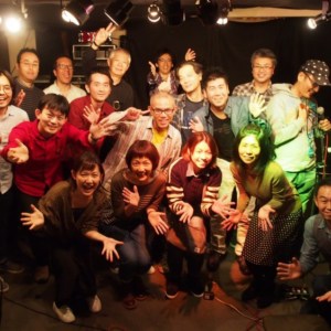 【レポート】尾崎ギター教室との合同イベント【ブルース大会】10月30日(日)