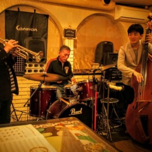 1月は関目ブラウニー関連でライブ&セッションホスト5本です