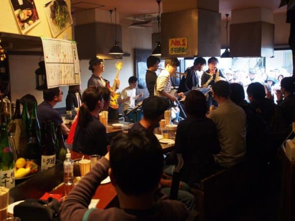 高槻ジャズストリート2018 津田と門下・OBさんの出演情報