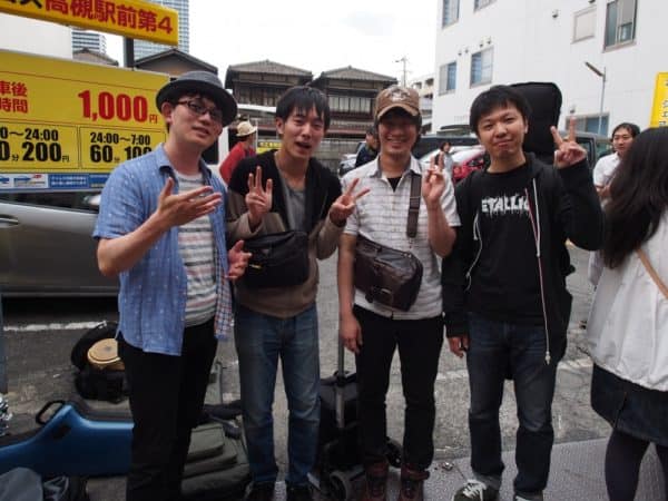 高槻ジャズストリート2017年レポート