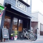 森小路商店街に喫茶店 Cafe OTOさんがオープンしました。