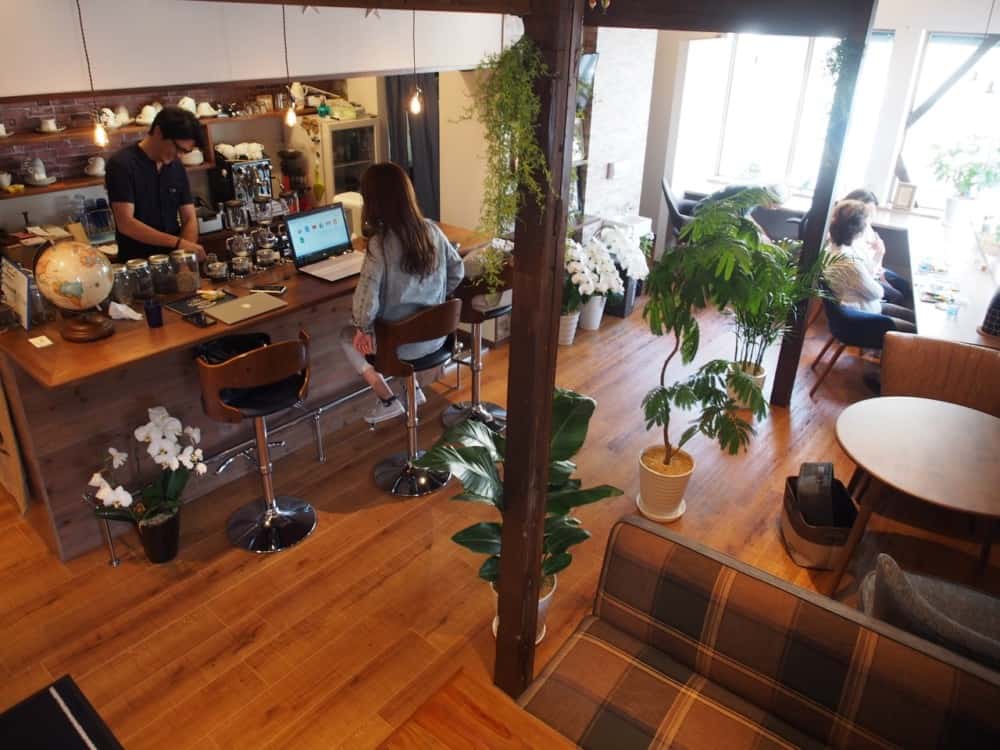 カフェオーガスタ