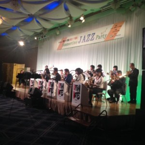 関西ジャズ協会のイベント【Summer Jazz Party2017】に出演しました。