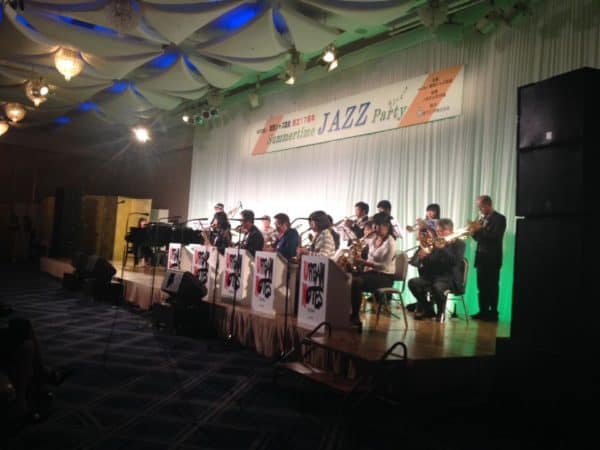 関西ジャズ協会のイベント【Summer Jazz Party2017】に出演しました。