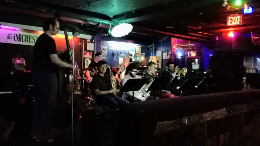 Three or Four Shades of Mingus