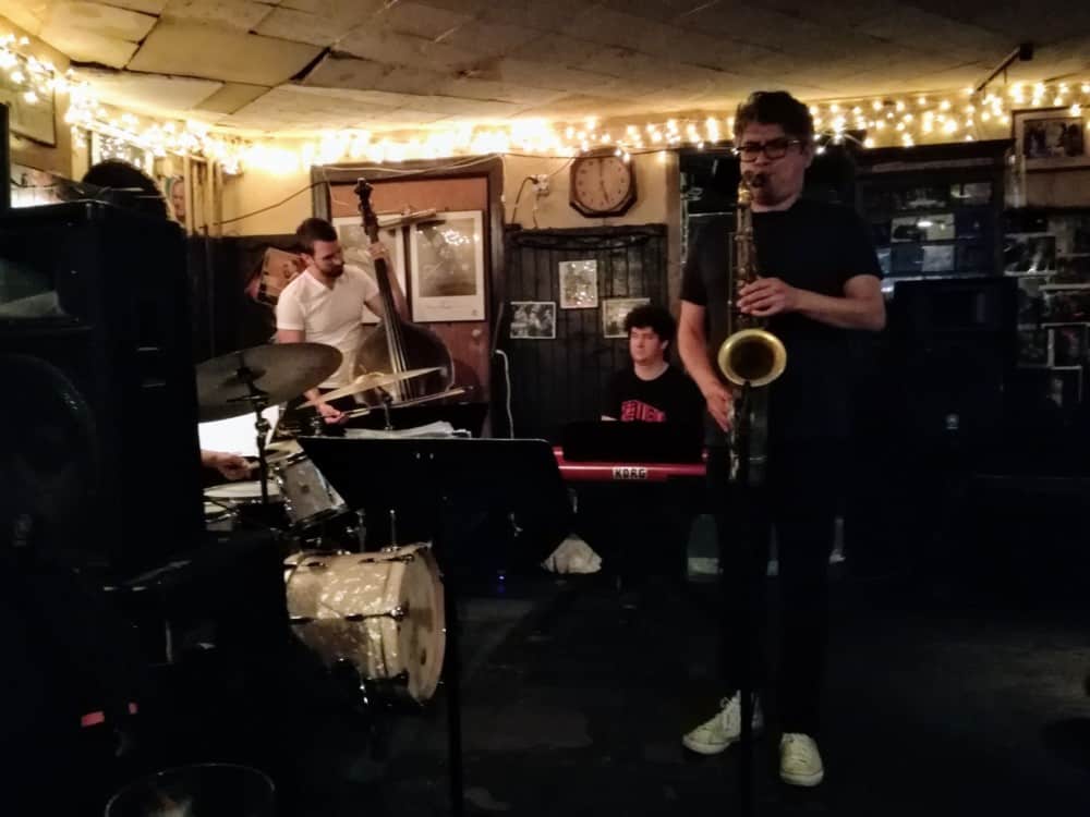 Stan Killian Quartet