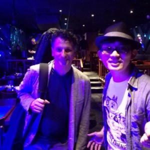 ニューヨークのライブ&ジャズセッションレポート【ニューヨーク紀行】