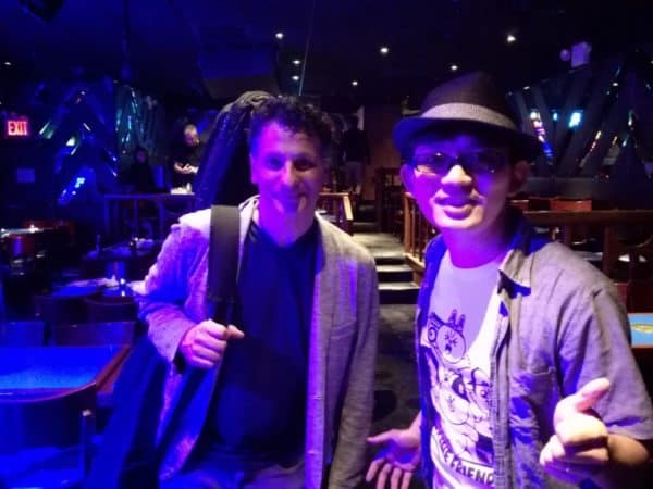 ニューヨークのライブ&ジャズセッションレポート【ニューヨーク紀行】