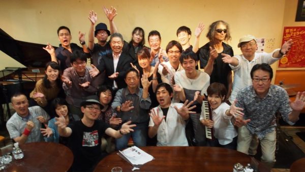 第4回「納浩一さんを迎えて3Daysイベント2017」レポート