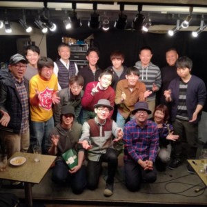 【動画】ベース教室発表会(コピー大会)&懇親会のお知らせ(雪谷ベース教室合同イベント)