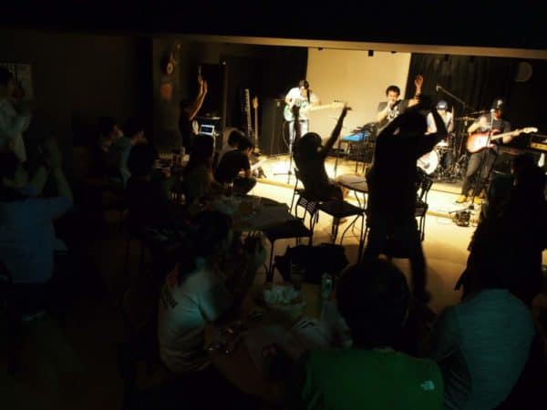 Tribute to Pat Torpey BIG Lovers Session 参加レポート