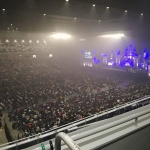 THE ALFEE 夏のイベントat 横浜アリーナ(1日目:2018/7/28) に行ってきた。