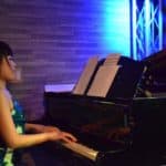 小林理紗トリオ@Mrs Dolphin 2018対バンイベントでした。