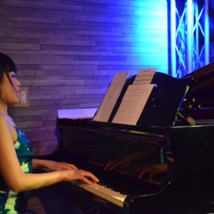 小林理紗トリオ@Mrs Dolphin 2018対バンイベントでした。