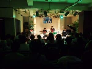 徳島ジャズストリート2018に「ついったー東方部」としてゲスト出演しました。