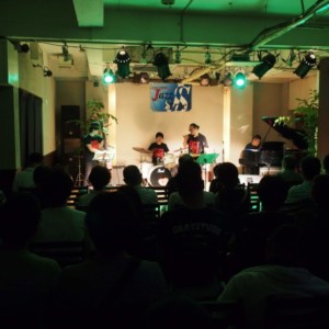 徳島ジャズストリート2018に「ついったー東方部」としてゲスト出演しました。