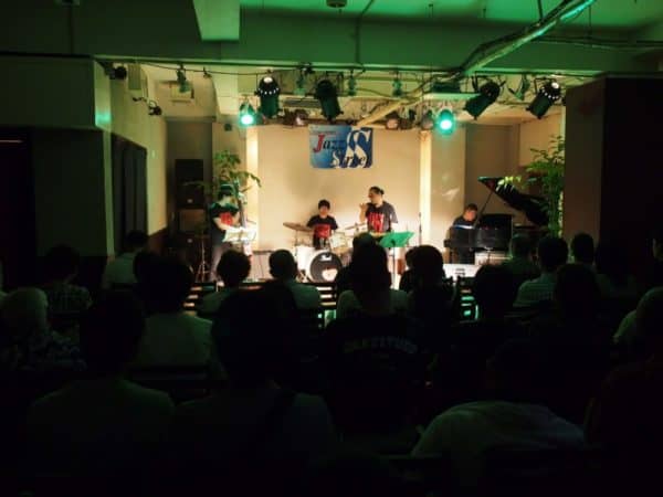 徳島ジャズストリート2018に「ついったー東方部」としてゲスト出演しました。