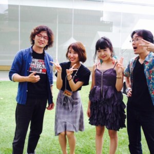 金沢ジャズストリート2018 に出演しました【ついったー東方部】【小林理紗トリオ】