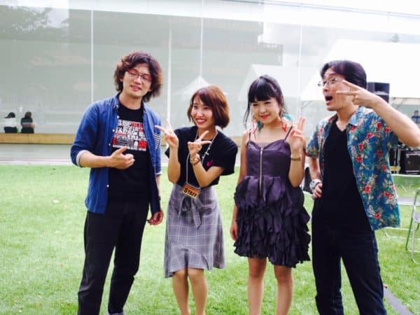 金沢ジャズストリート2018 に出演しました【ついったー東方部】【小林理紗トリオ】