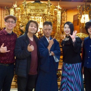 阿倍野泰然寺ジャズコンサートvol5 大盛況にて終了しました!