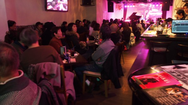 大盛況にて終了！The Bass Greeting@Umeda Always