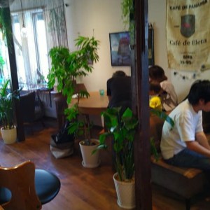 音楽喫茶ツダカフェ@Cafe Augusta vol.0 終了しました。