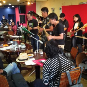 【大盛況にて終了】OPEN MIC & JAM Session@Cafe de Iwacco