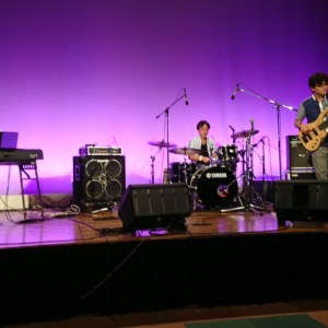 尼崎Jammerさんの10周年パーティーに小林理紗トリオで出演しました。