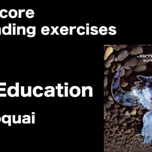 Soul Education / Jamiroquai 【Bass Score】