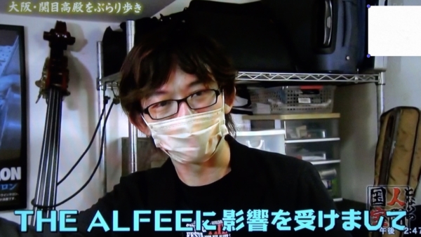 影響受けたアーチスト