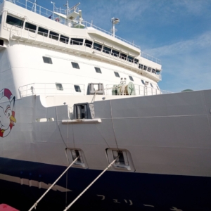 北九州遠征「八幡 ミュージックスポット K&M」「小倉 Swing21」ジャズライブ &九州鉄道 船旅レポート