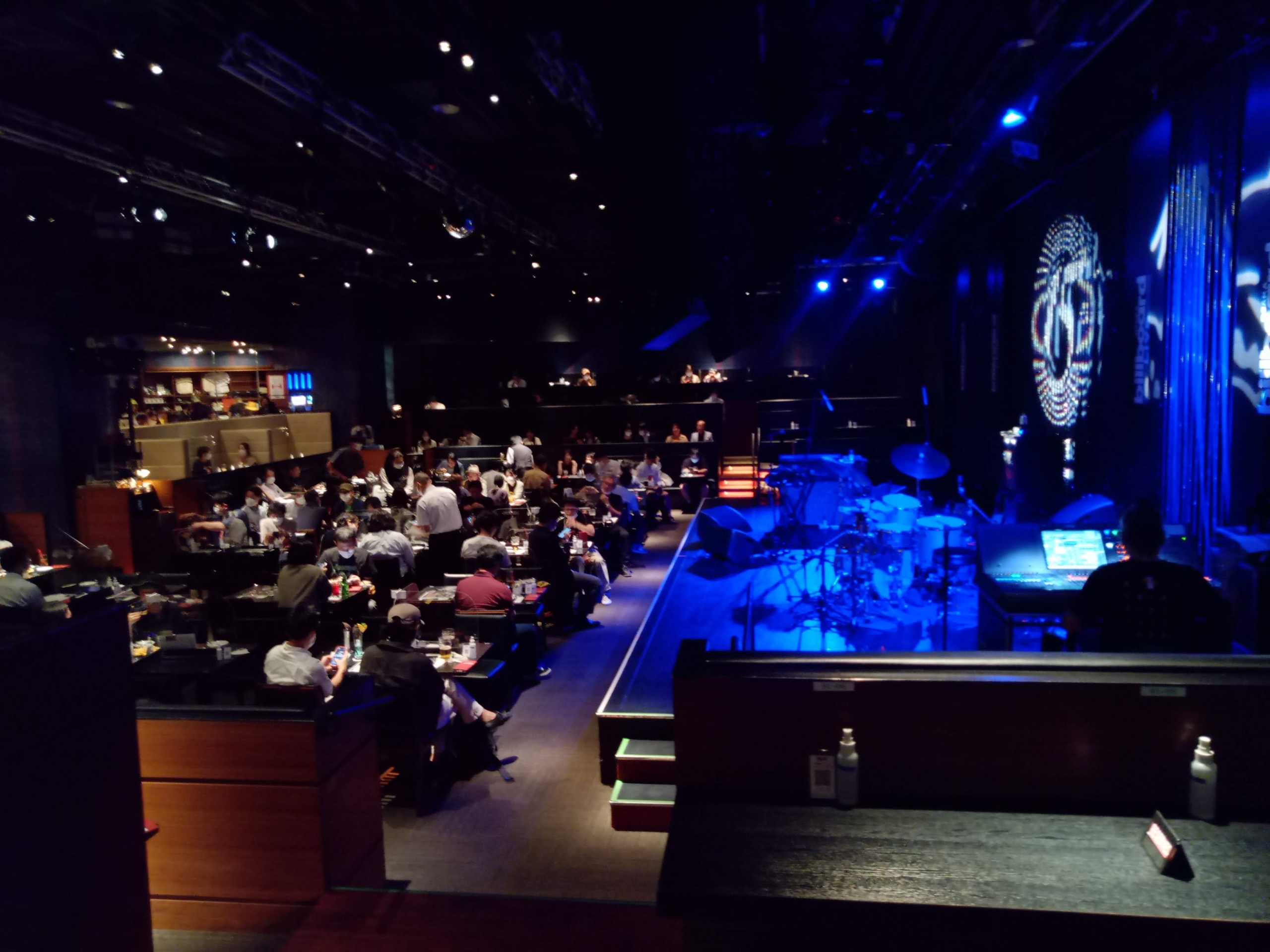 Emma-Jean Thackray Billboard Osaka Live