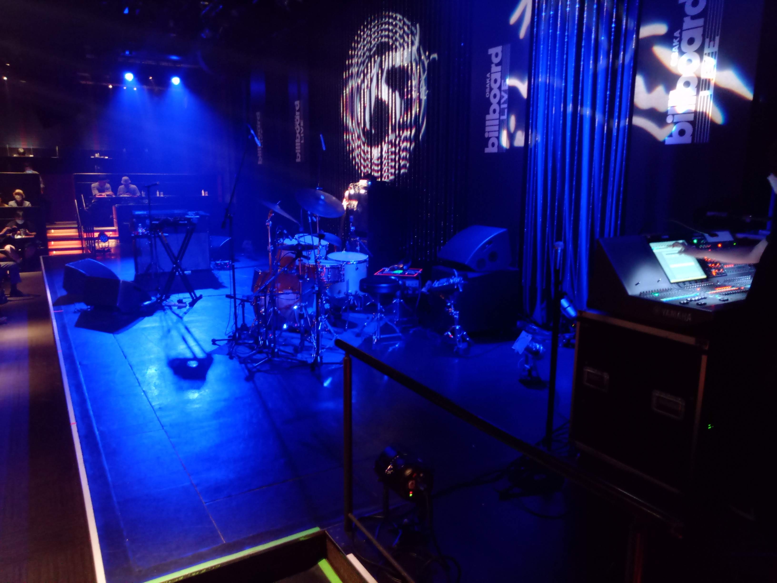 Emma-Jean Thackray Billboard Osaka Live