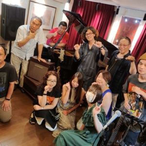 11/9(木)関目アルテコーダにてジャズジャムセッションです。
