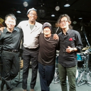 12月12日は 杉本さんBANDにて 京都RAGでの演奏でした。