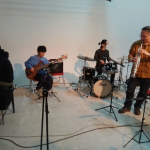 ジャズ・スタンダード・バイブル2限定セッション練習会 Vol.3 でした！