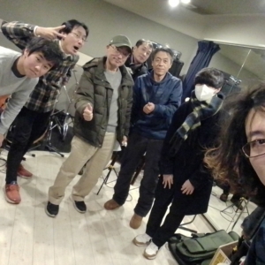 12/25 リズムセクション練習会でした