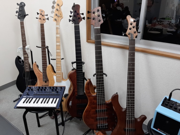 津田ベース教室 忘年懇親会でした。