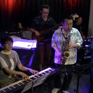 プラジャナ 大阪 Funkセッション