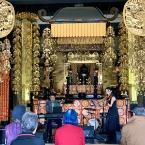 西陣TABI II at 浄福寺出演しました!