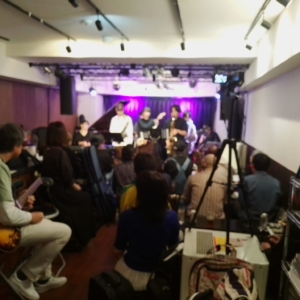 11/17 教室合同ジャムセッション vol.45@プラジャナ大阪本町終了しました。