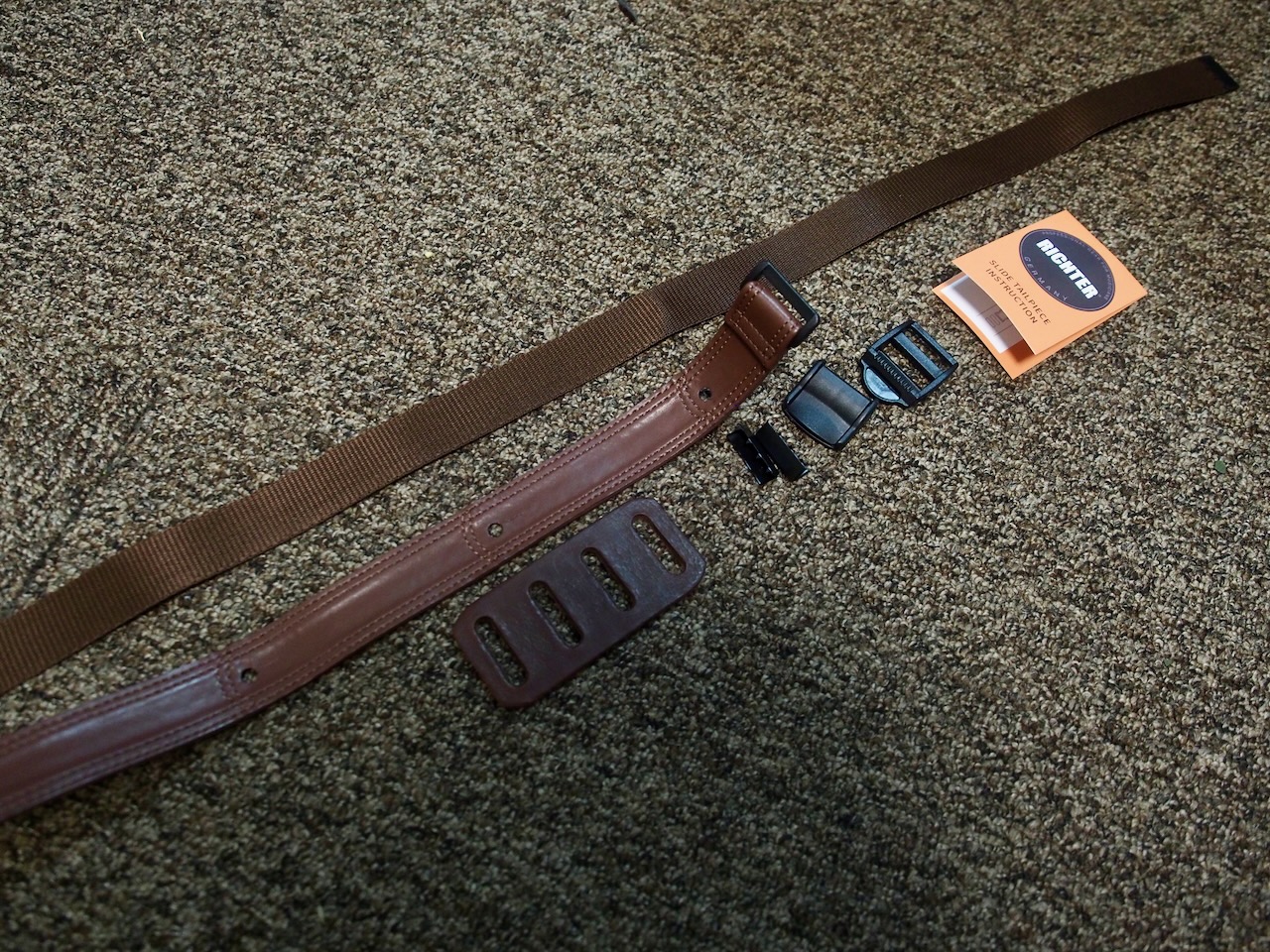 Richter SLIDE TAILPIECE®
