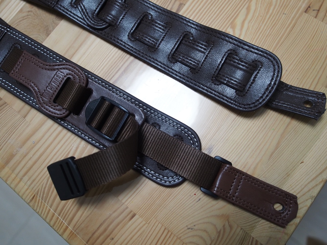 Richter SLIDE TAILPIECE®