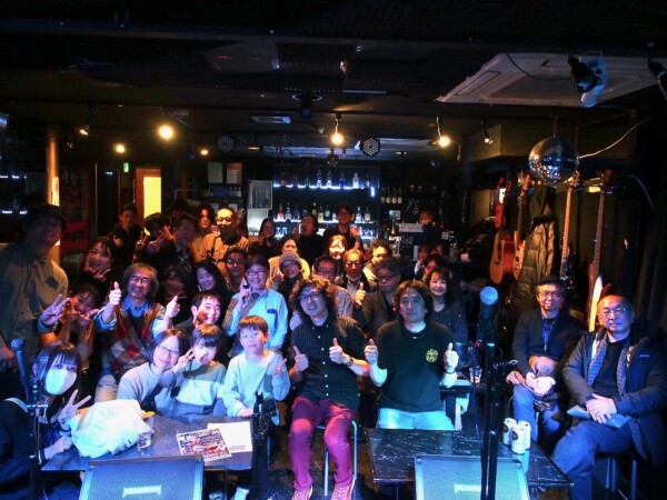 津田ベース教室15周年イベント 大盛況満員御礼 にて終了しました。