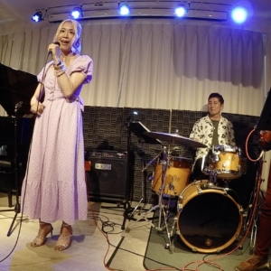 【レポート】Kika & Friends at 京都伏見レミューズカフェ